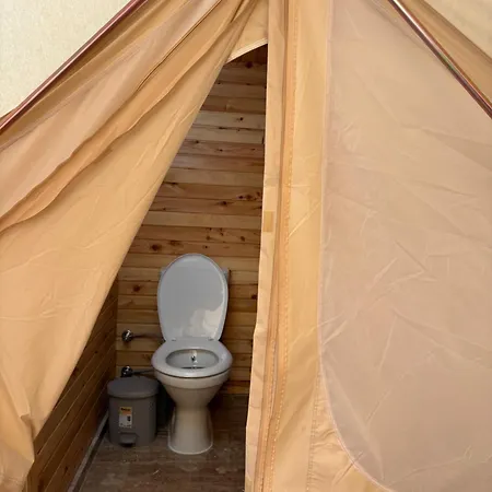 Campingplads Hanimin Ciftligi Tents&drinks Fethiye
