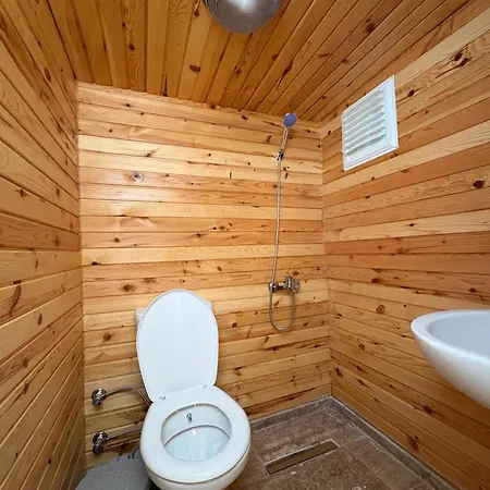 Campingplads Hanimin Ciftligi Tents&drinks Fethiye