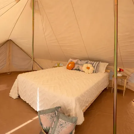Hanimin Ciftligi Tents&drinks Campingplads