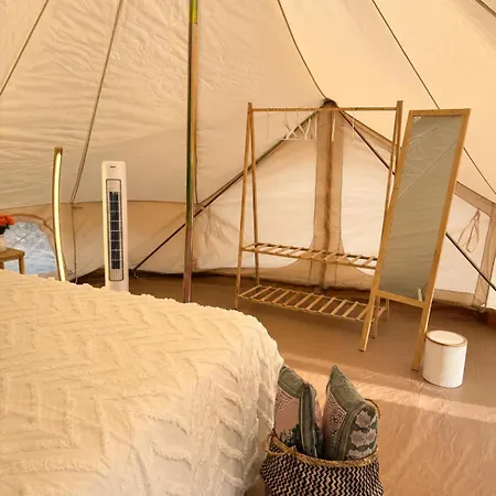Campingplads Hanimin Ciftligi Tents&drinks
