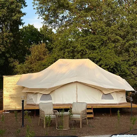 Hanimin Ciftligi Tents&drinks Campingplads *
